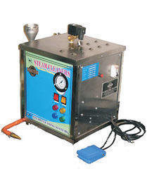 Manufacturers Exporters and Wholesale Suppliers of Steam Machine West Mumbai Maharashtra